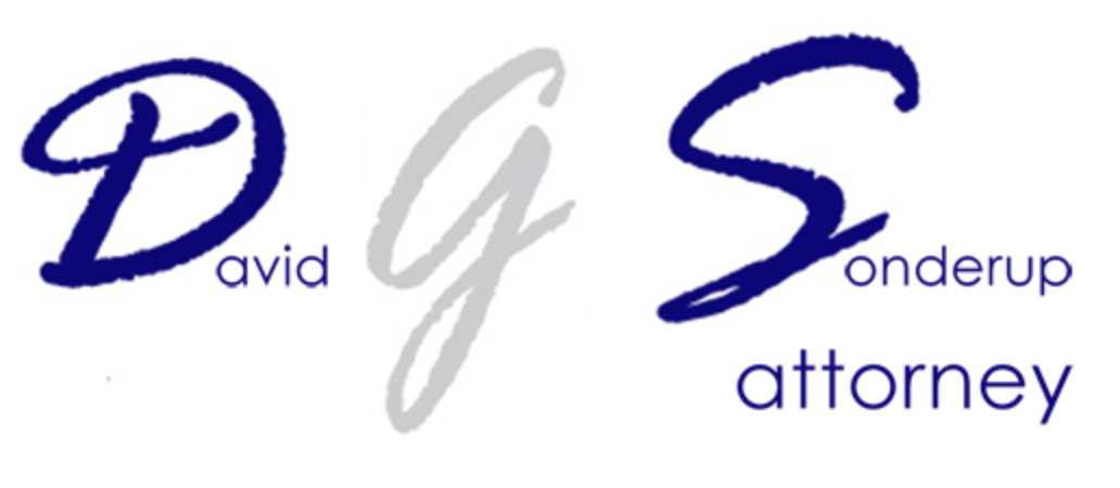 David Sonderup Attorney